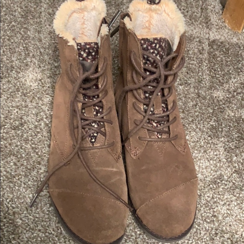 Toms boots